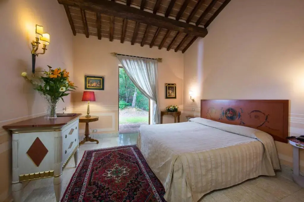 Hotel Il Piccolo Castello - Chambres