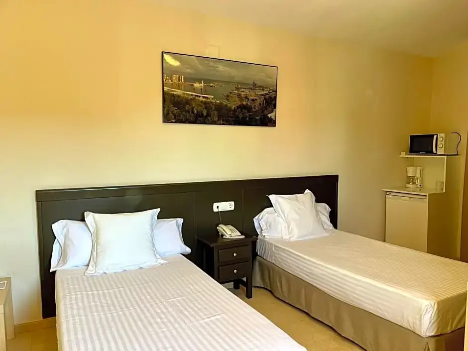 Aparthotel Fuengirola Beach - Chambres
