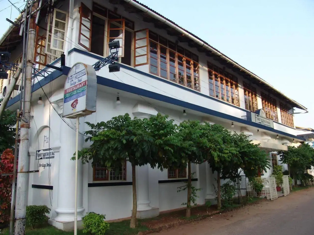 Fort Heritage