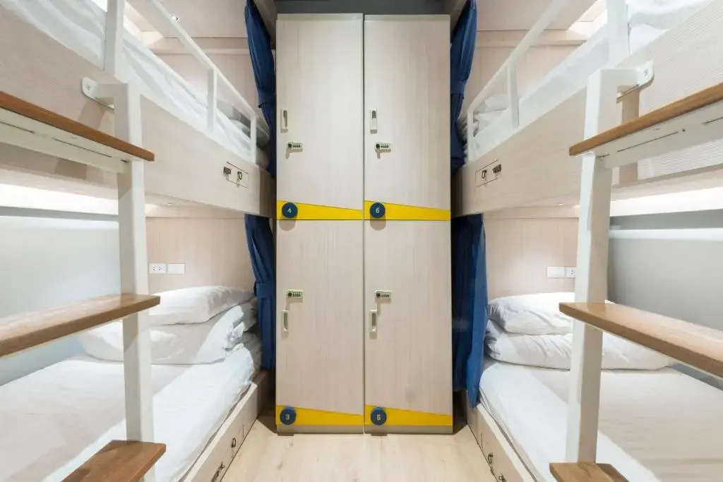 Bed in Dorm (female dorm)