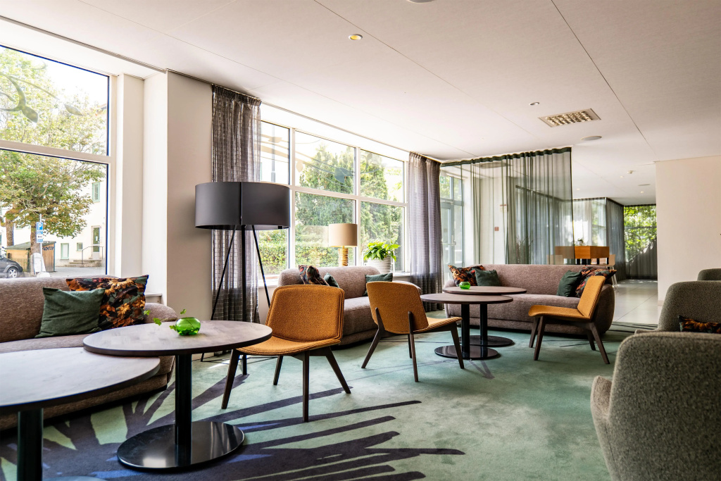 Best Western Plus Skogshojd - Général