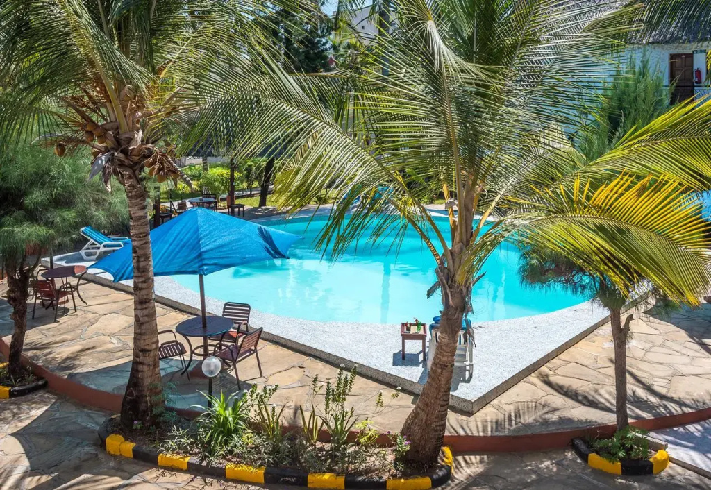 PrideInn Hotel Nyali - Général