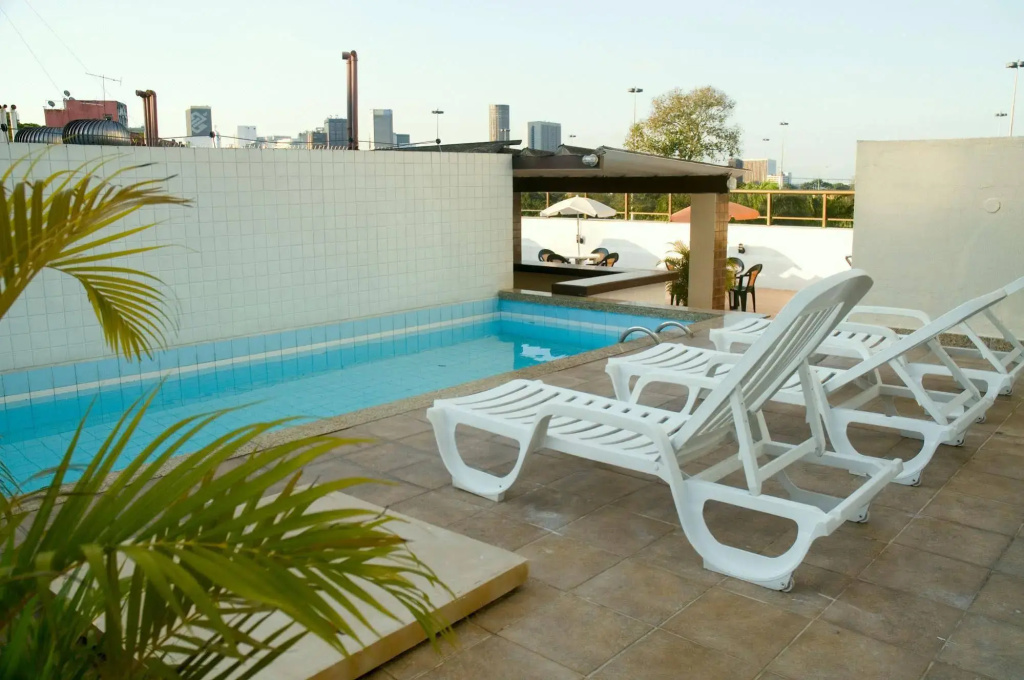 Hotel Golden Park Rio de Janeiro By Nacional Inn - Général