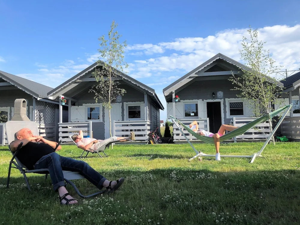 Holiday Home in Dziwnowek Near Baltic Sea