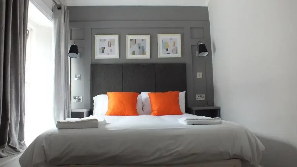 The Metropole - Chambres