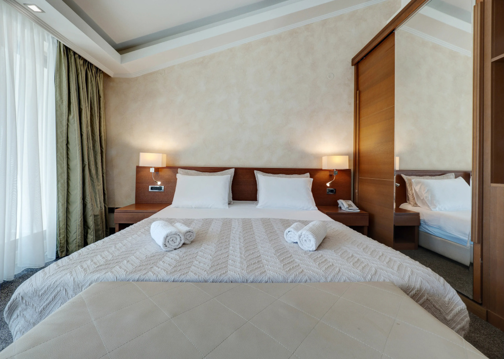 Monte Casa Spa & Wellness - Général