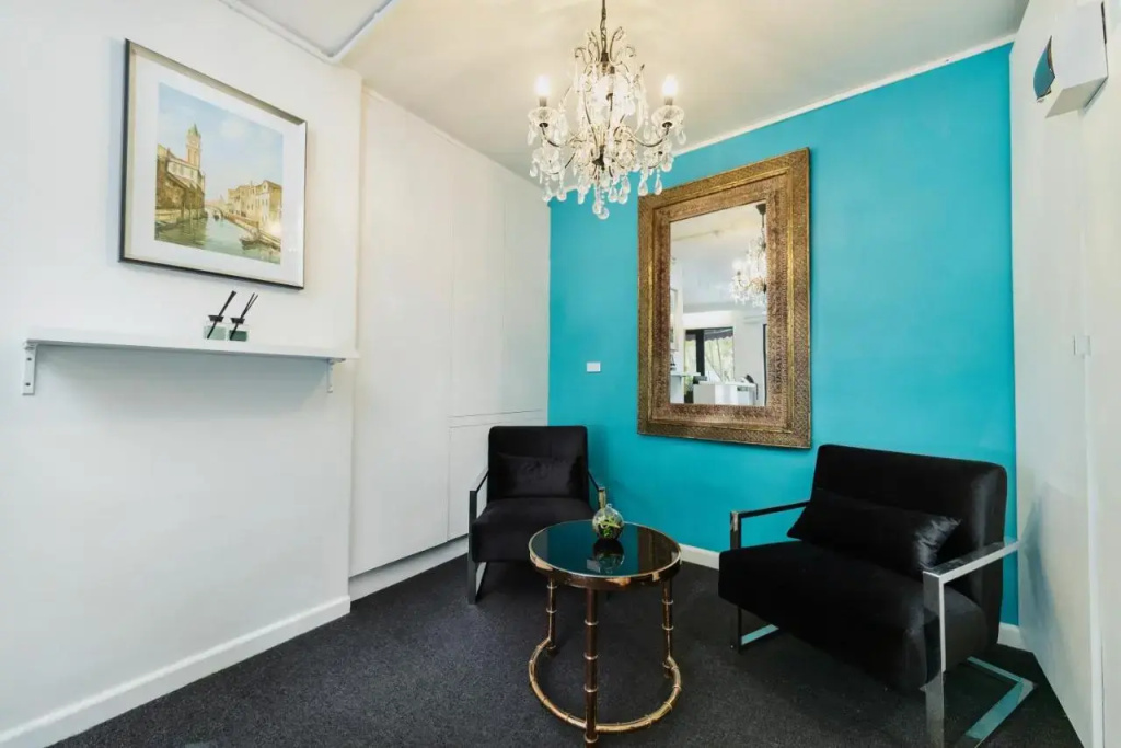 Comfort Hotel East Melbourne - Général