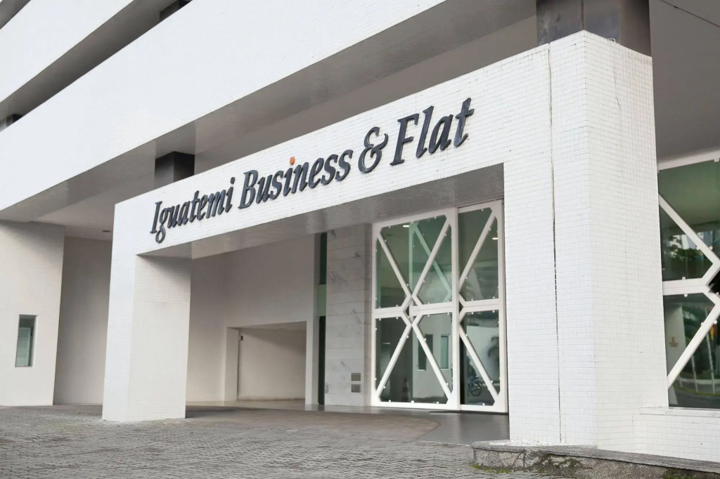 Iguatemi Business by Avectur