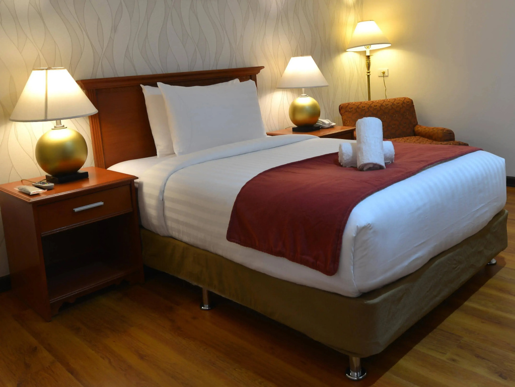 Royal Suites Condotel - Général