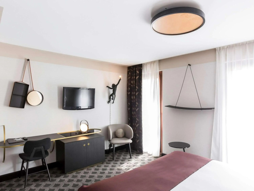 Hôtel Cannes Centre Univers - Général
