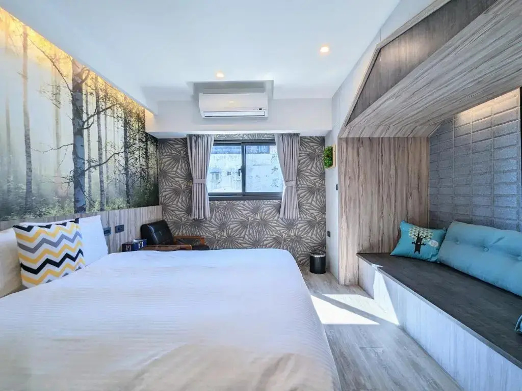 Superior room