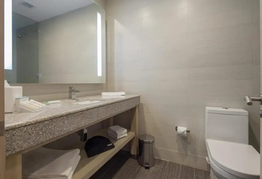 Hilton Garden Inn Barranquilla - Chambres