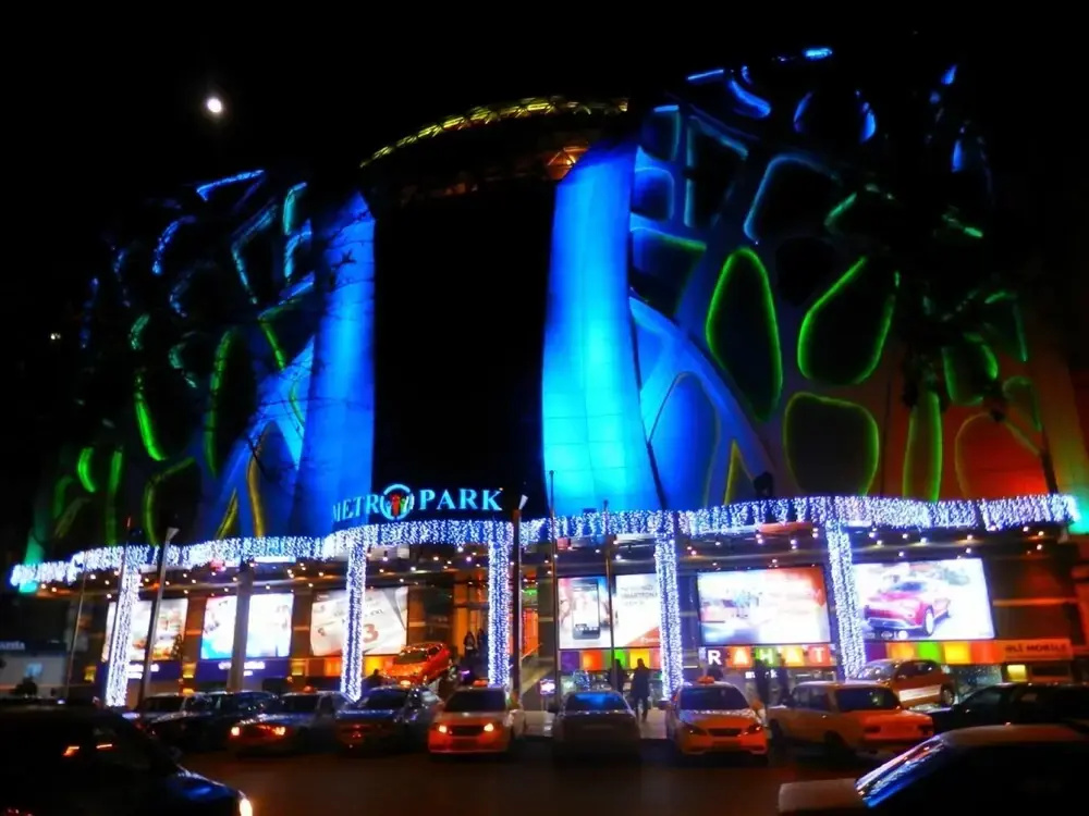 Golden Coast Hotel, Баку, Азербайджан мініатюра 22