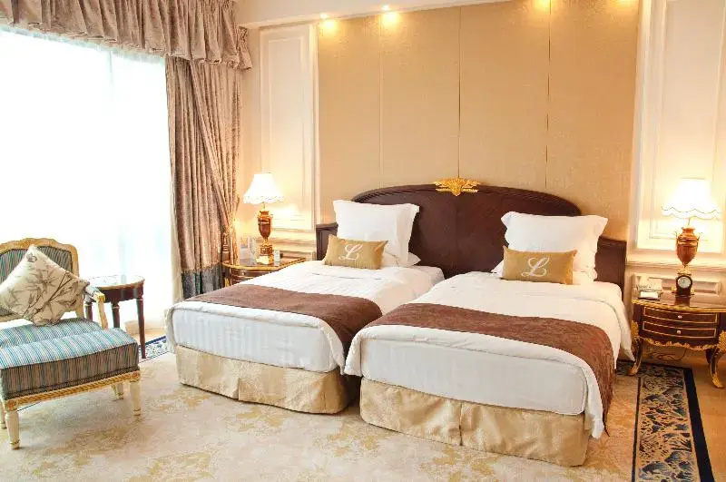 Standard Double room (twin beds)
