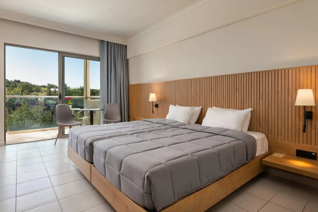 Kresten Palace Hotel - Chambres