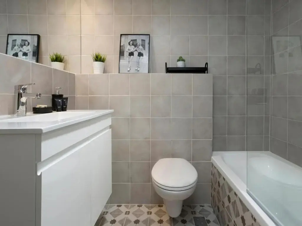 2 Bedrooms Apartment with balcony