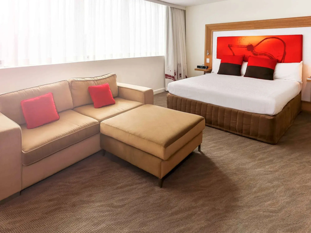 Novotel Sydney West HQ Hotel - Général
