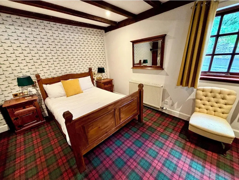 The Tormaukin Hotel - Chambres