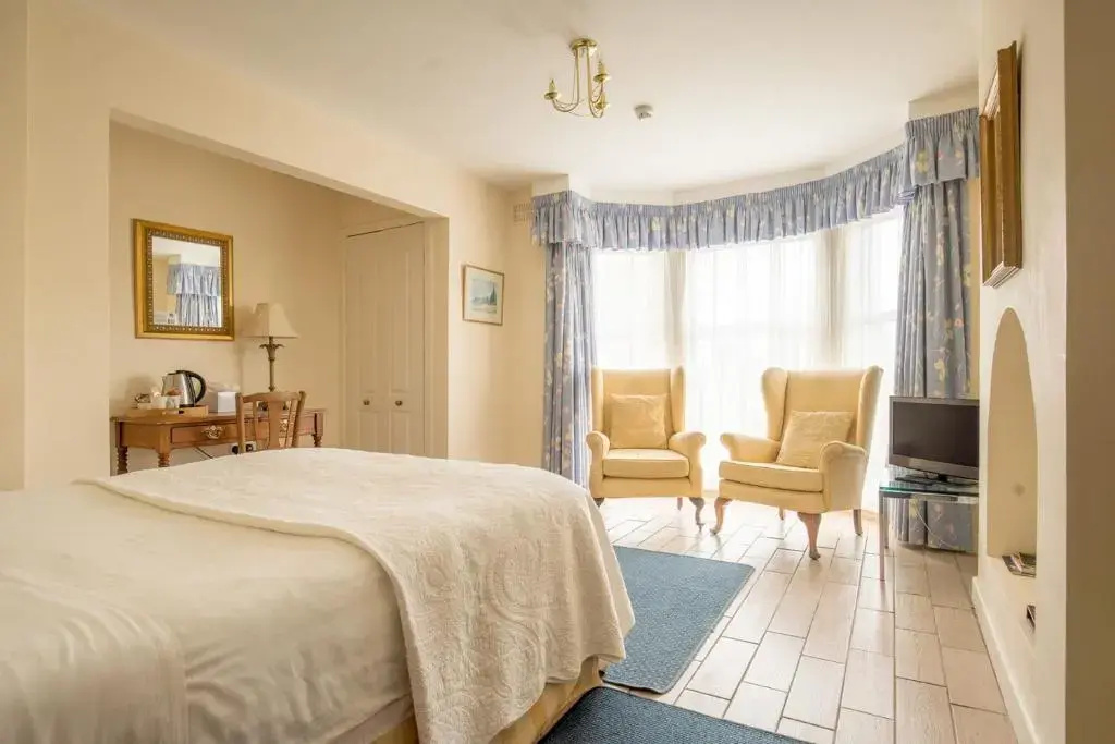 Diglis House Hotel - Chambres