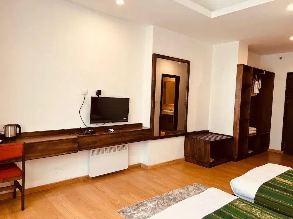 Deluxe Double room (twin beds)