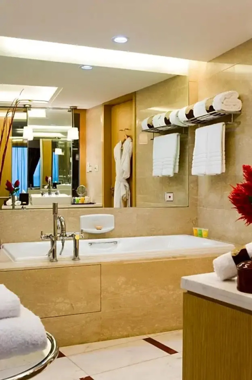 Sofitel Xian on Renmin Square - Chambres
