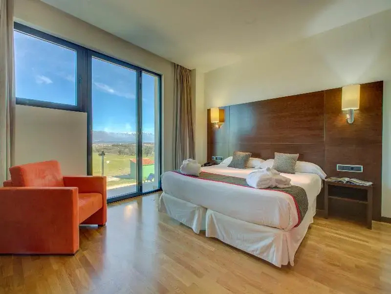 Hospedium Valles de Gredos - Chambres