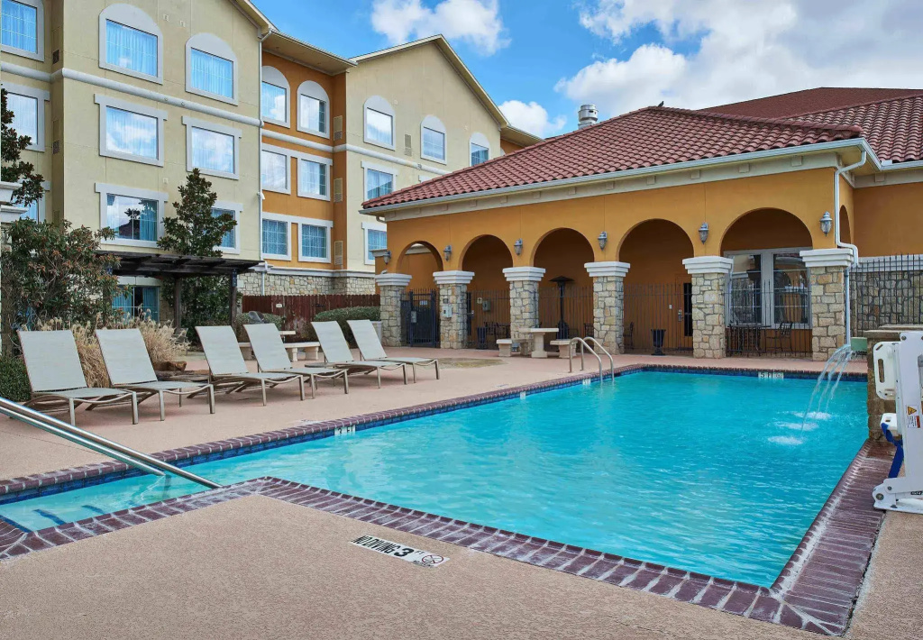 Residence Inn Marriott Abilene - Général