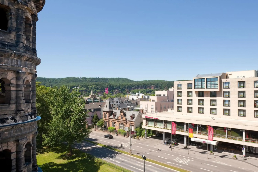 Mercure Hotel Trier Porta Nigra - фото 16