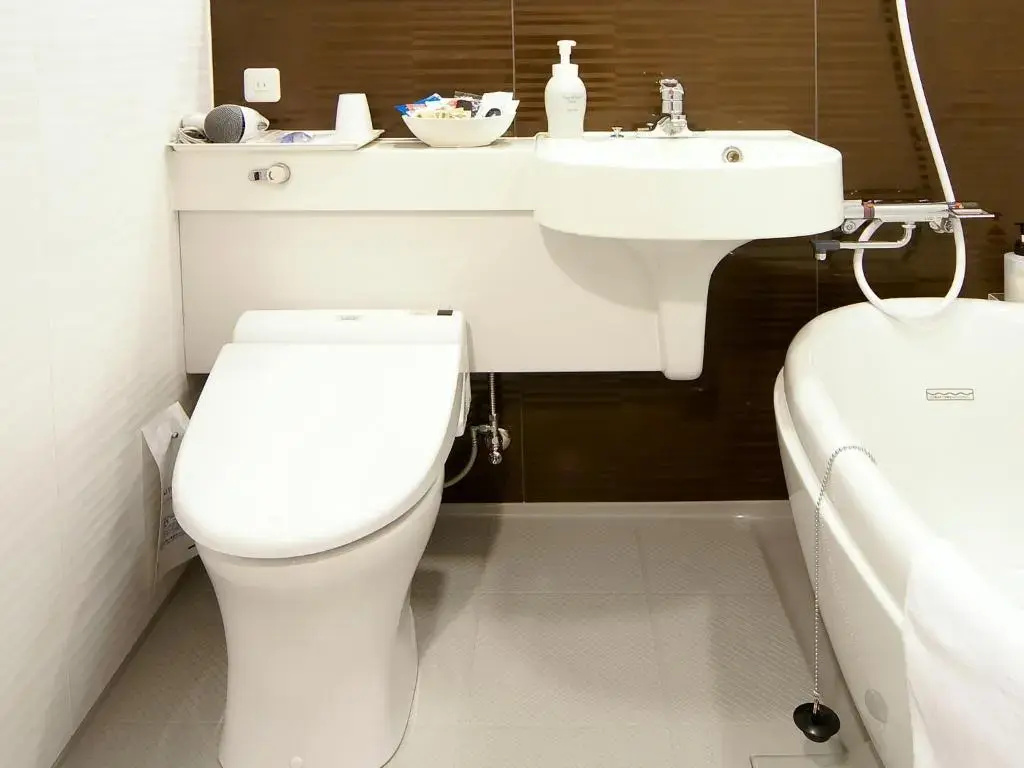 Daiwa Roynet Hotel Yotsubashi - Chambres