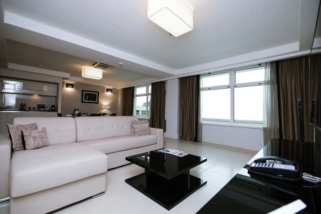 Fraser Suites Abuja — фото 6