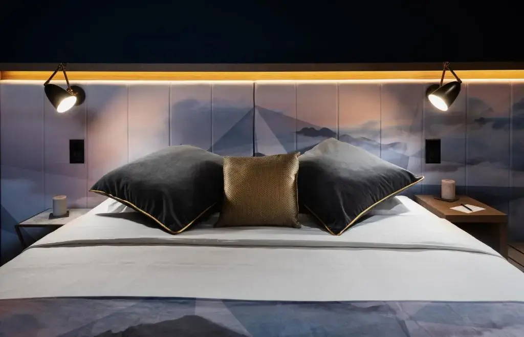 Boutique Hotel Glacier - Chambres