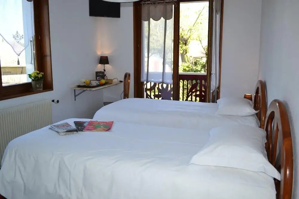 Voir la photo 2 — Citotel L'echo Des Montagnes
