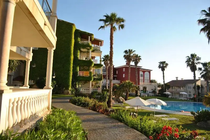 Aparthotel HG Jardin de Menorca - Chambres