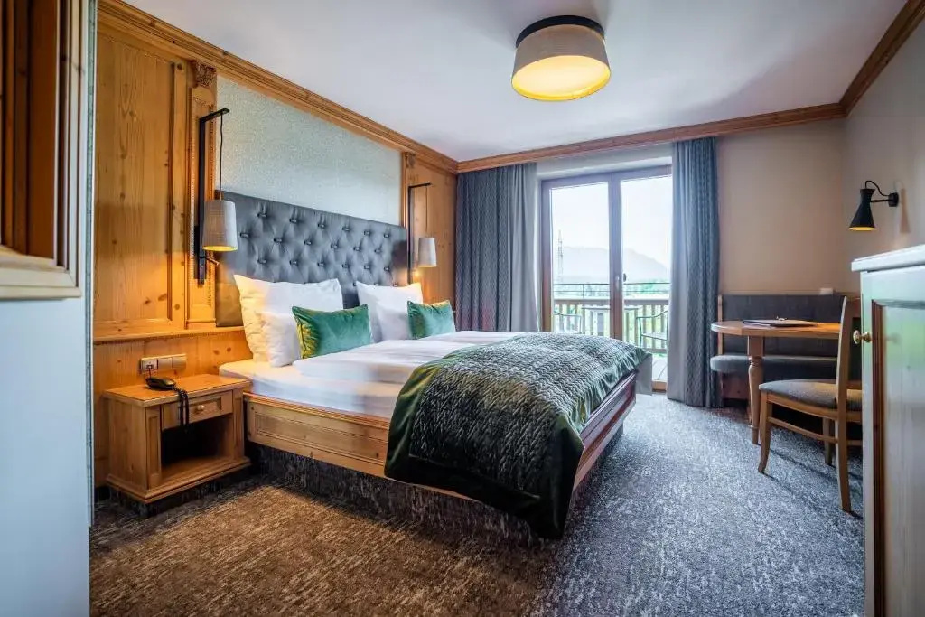 Laschenskyhof Hotel & Spa - Chambres