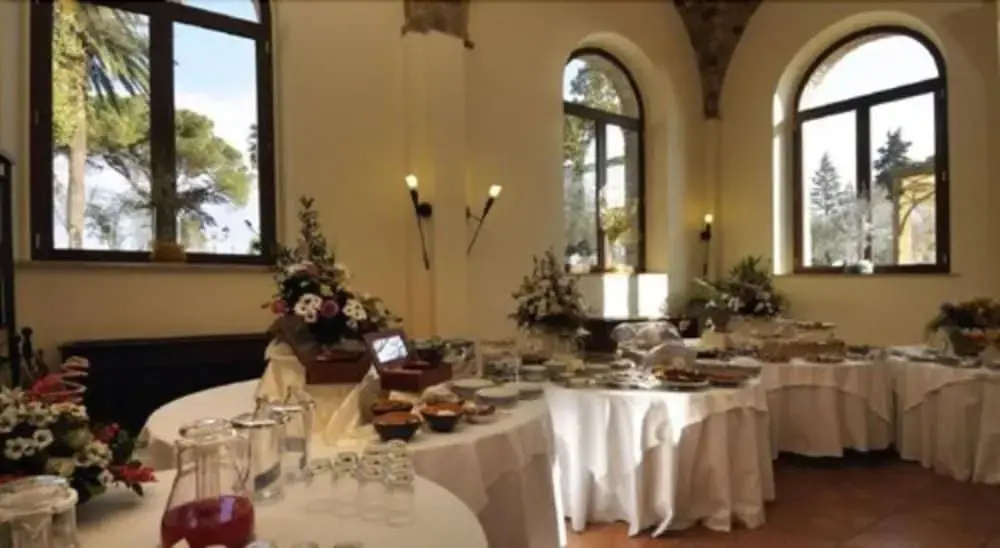 Hotel Villa Fiorita - Général
