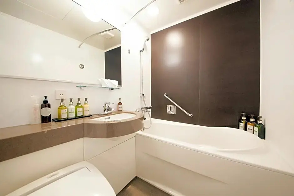 Hotel Coco Grand Kitasenju - Chambres