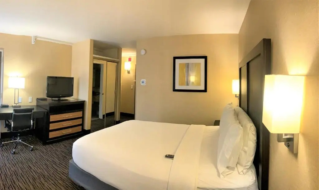 Holiday Inn Dublin-Pleasanton by IHG - Chambres