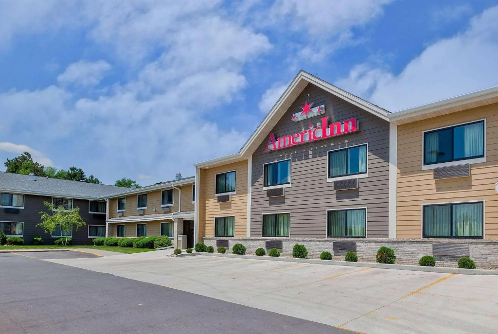 AmericInn by Wyndham Algona - Chambres