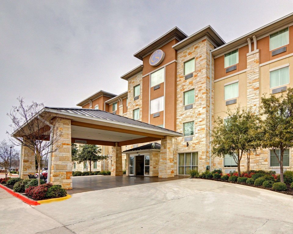 Comfort Suites Arlington - Entertainment District image