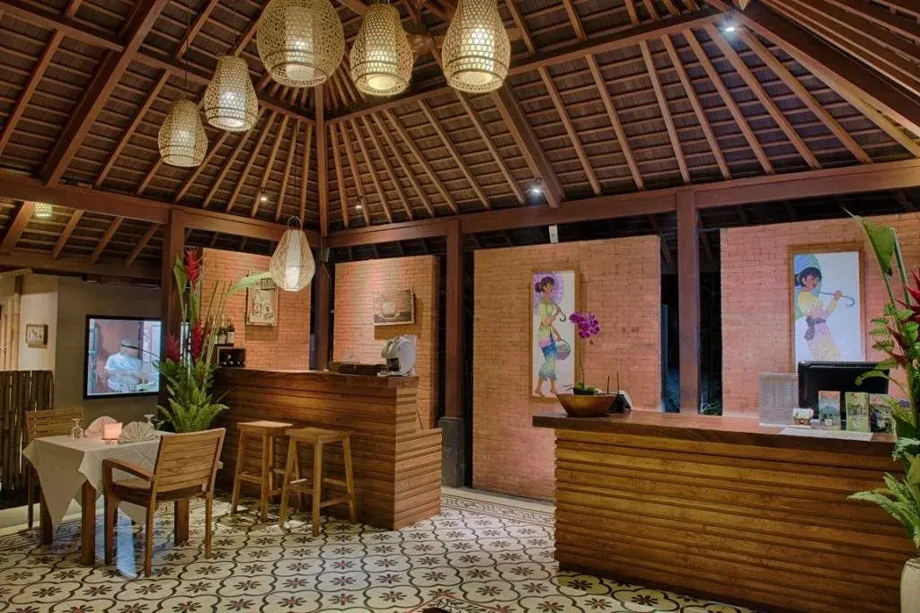 Ubud Padi Villas - Général