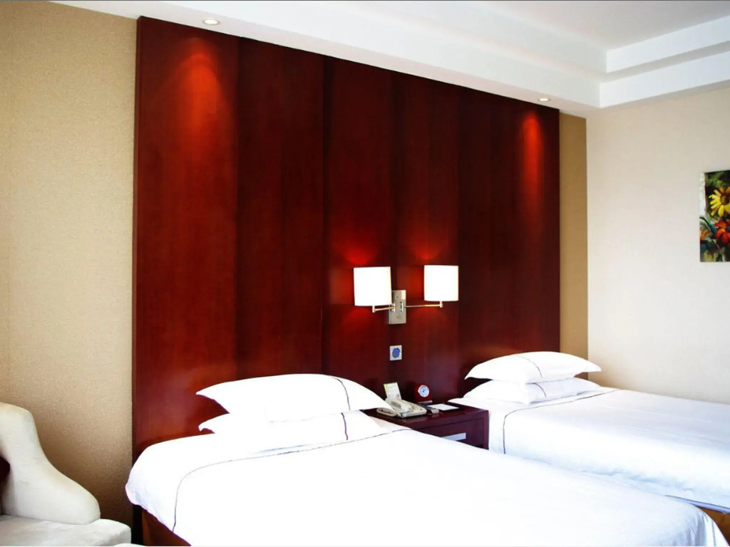 Business Double room (twin beds)