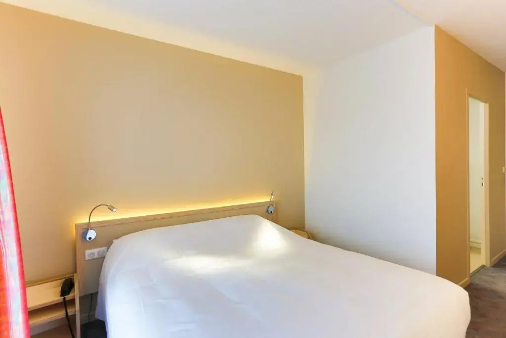 Hotel De La Paix - Chambres