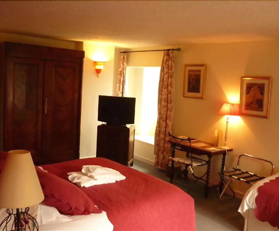 Voir la photo 3 — Hotel le Manoir des Portes