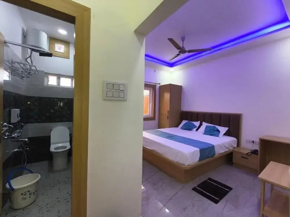 D-Avana Bliss Retreat Homestay
