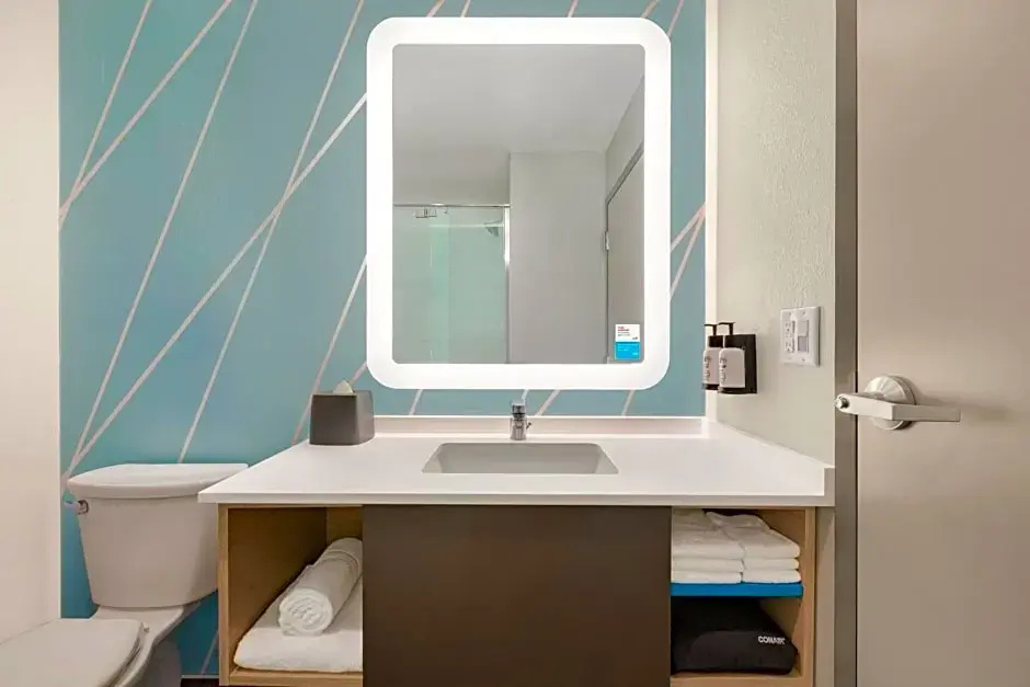 Avid hotel Wenatchee - Chambres