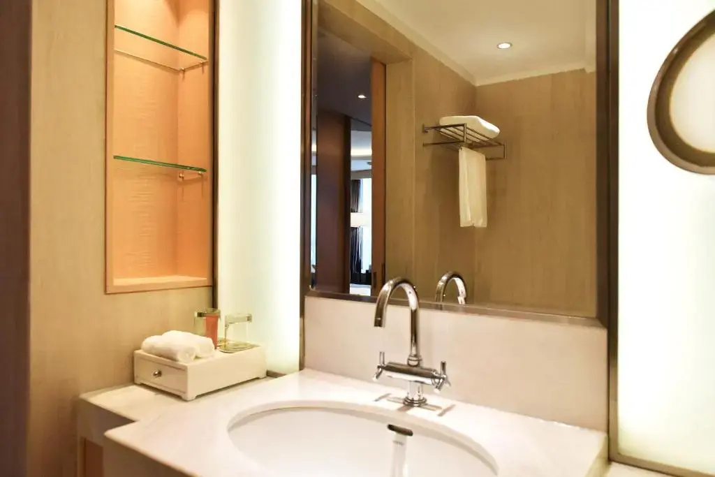 Crowne Plaza Shenzhen Futian by IHG Hotel - Chambres