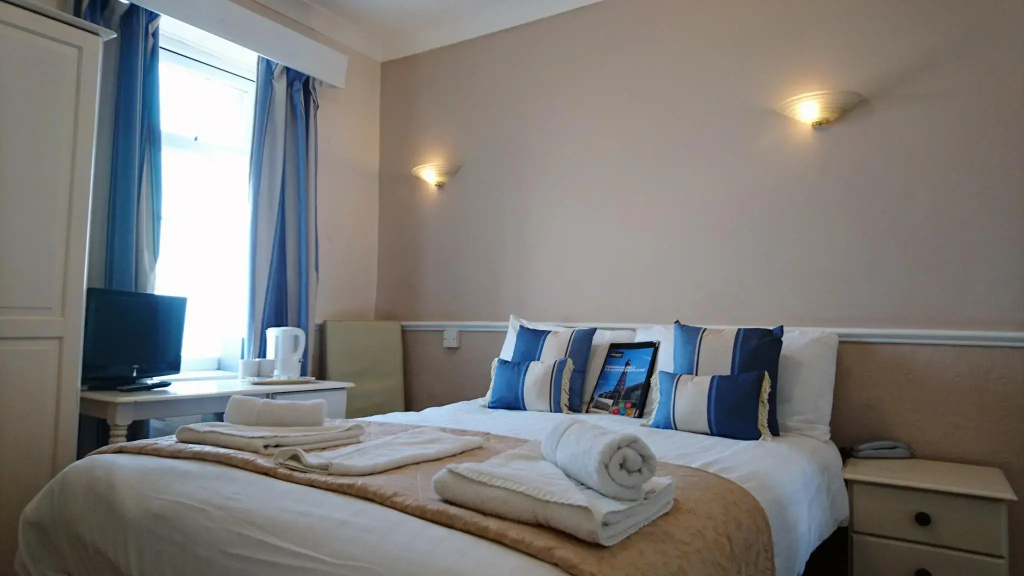 The President Hotel - Chambres