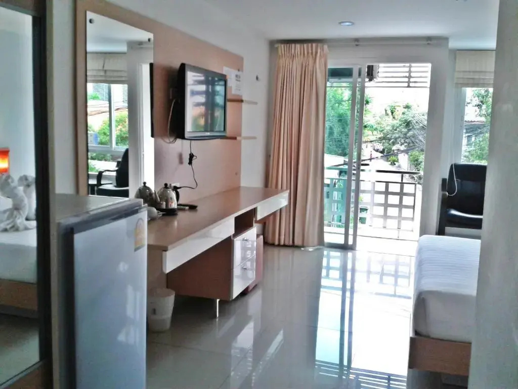 Superior room