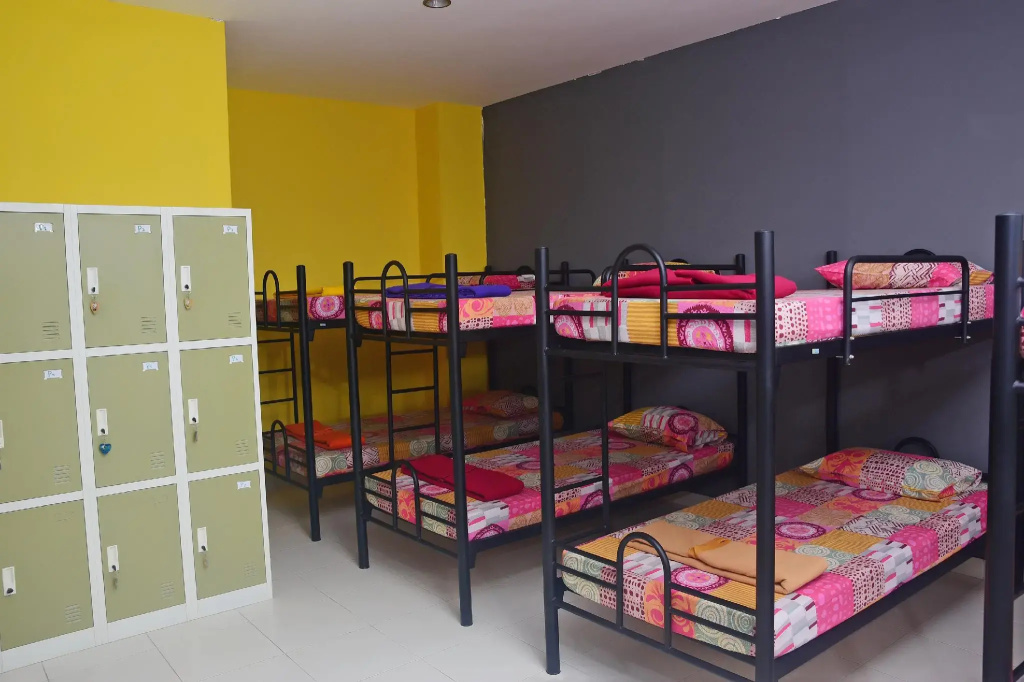 Bed in Dorm (female dorm)