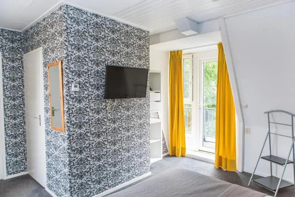 Hotel Jans - Chambres